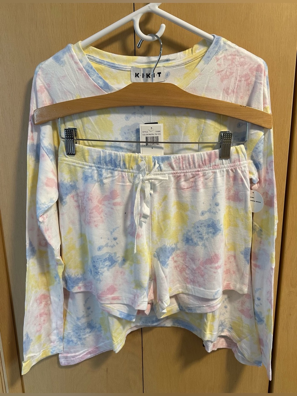 Pajama Top & Shorts set - NWT